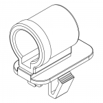 Marvel Refrigeration 42244648 Lamp Socket